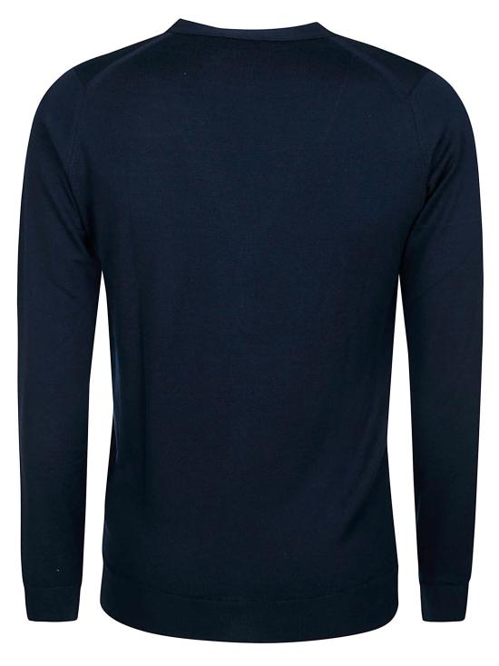  존스메들리 가디건 PETWORTH ORION GREEN - JOHN SMEDLEY