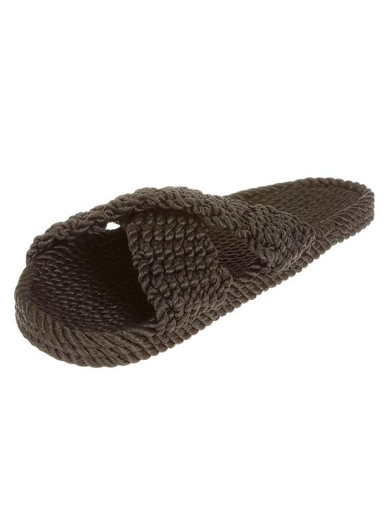  노마딕 스테이트 오브 마인드 뮬/슬리퍼 SLIBK BLACK - NOMADIC STATE OF MIND