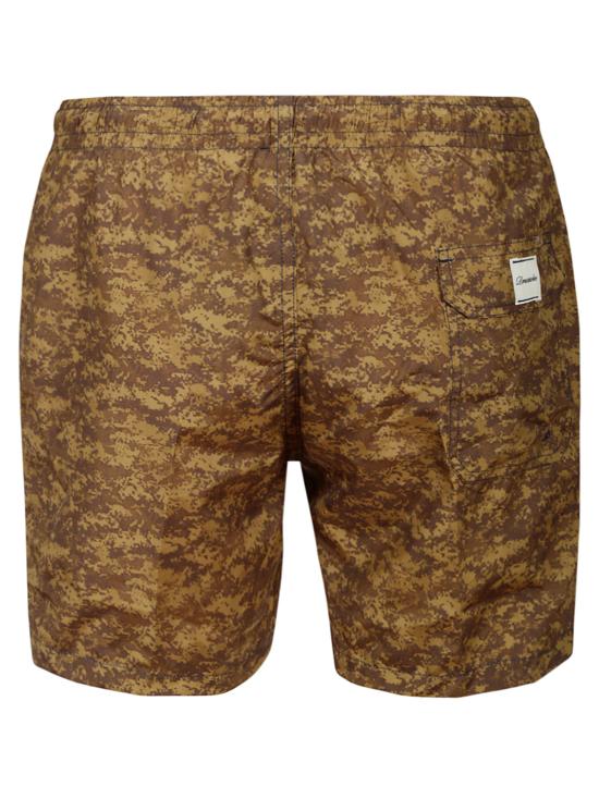  드루모어 스윔팬츠 ICD99400 CM0 BROWN - DRUMOHR