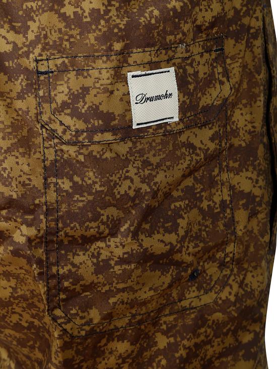  드루모어 스윔팬츠 ICD99400 CM0 BROWN - DRUMOHR