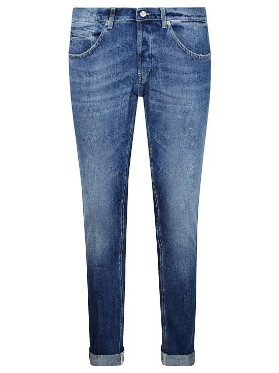  돈답 데님 팬츠 UP232 DS0229U 800 BLUE