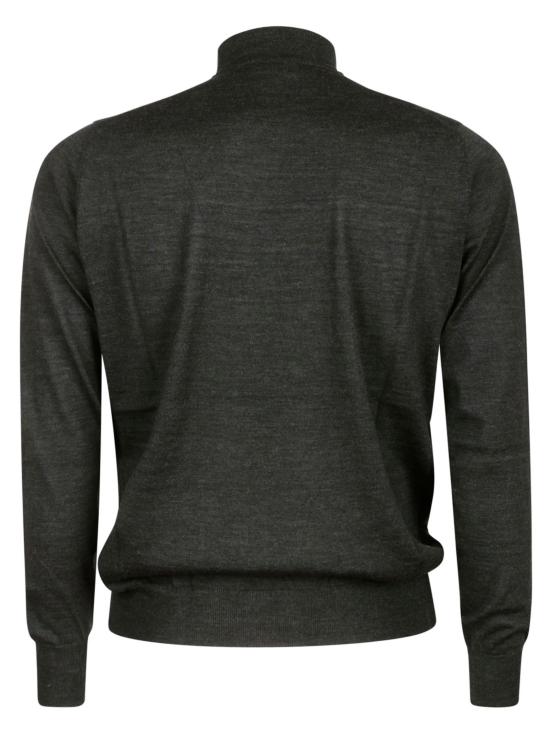  HINDUSTRIE 스웨터 LU1ML RM16R 980 ANTHRACITE - HINDUSTRIE