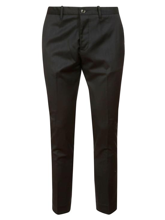  나인인더모닝 수트 팬츠 9SS22 ES101 BLU NAVY