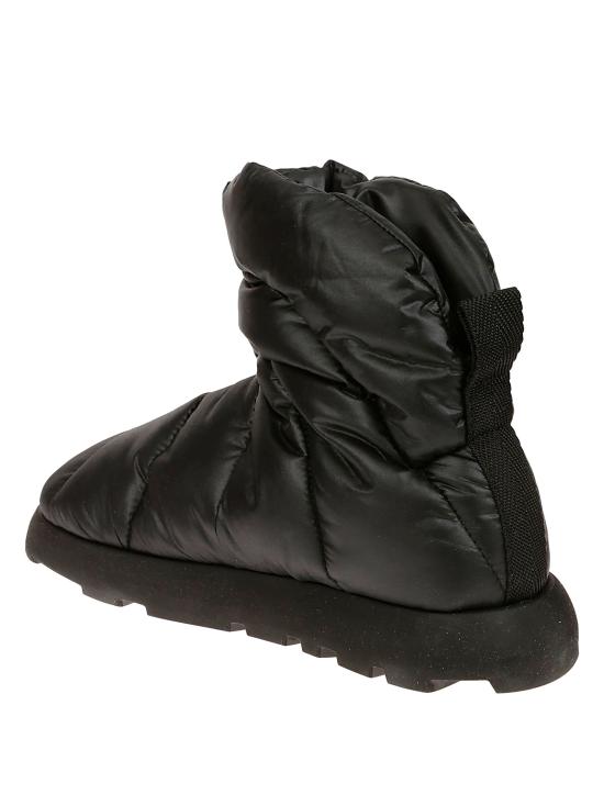  피우메 스튜디오 부츠 P101 NY03 BLACK - PIUMESTUDIO