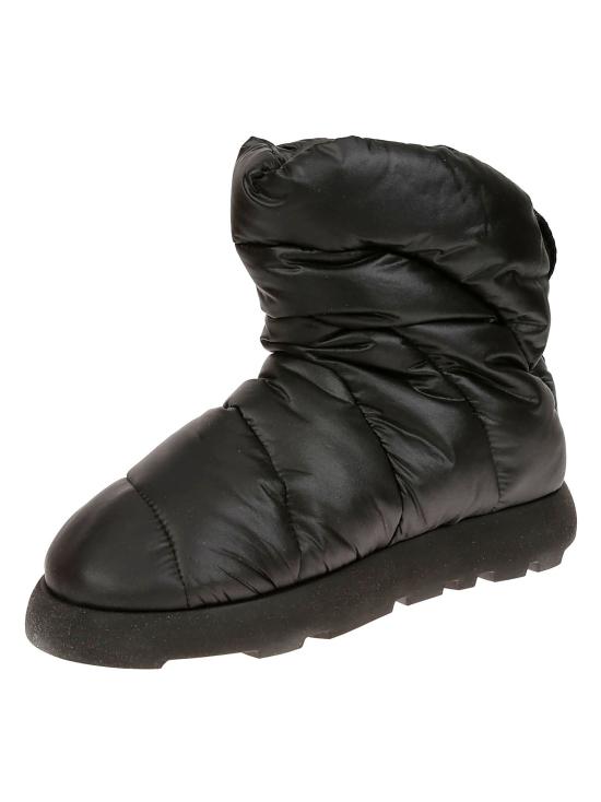  피우메 스튜디오 부츠 P101 NY03 BLACK - PIUMESTUDIO