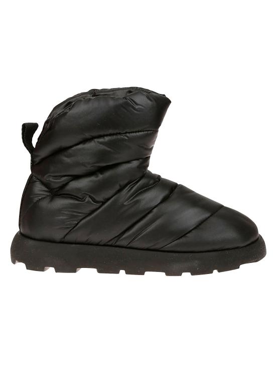  피우메 스튜디오 부츠 P101 NY03 BLACK