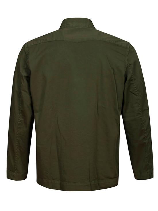  마시모 알바 자켓 CINA T2182 U648 MILITARY - MASSIMO ALBA