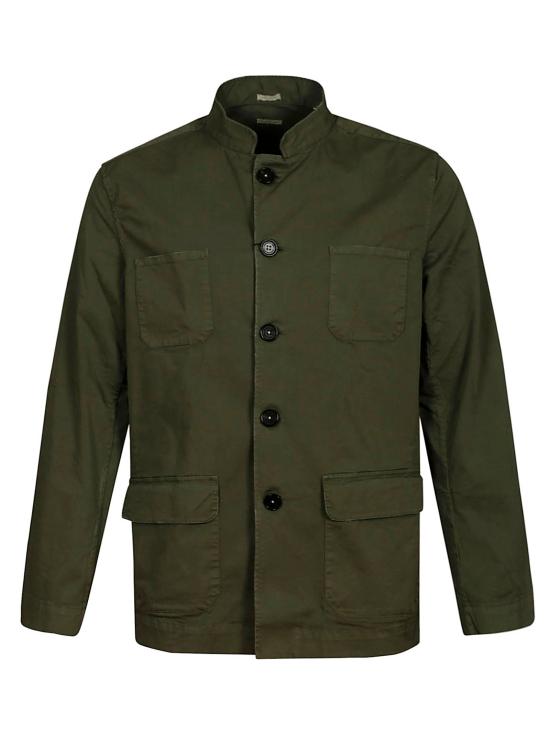  마시모 알바 자켓 CINA T2182 U648 MILITARY