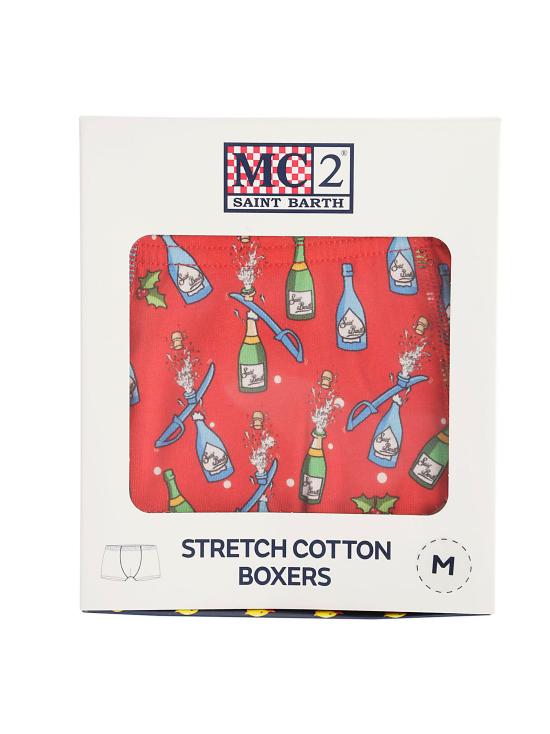  세인트바쓰 팬티 HOW001 10454E CHRISTMAS SABRAGE 41