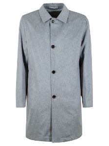 키레드 코트 WH101W6818002000 GREY
