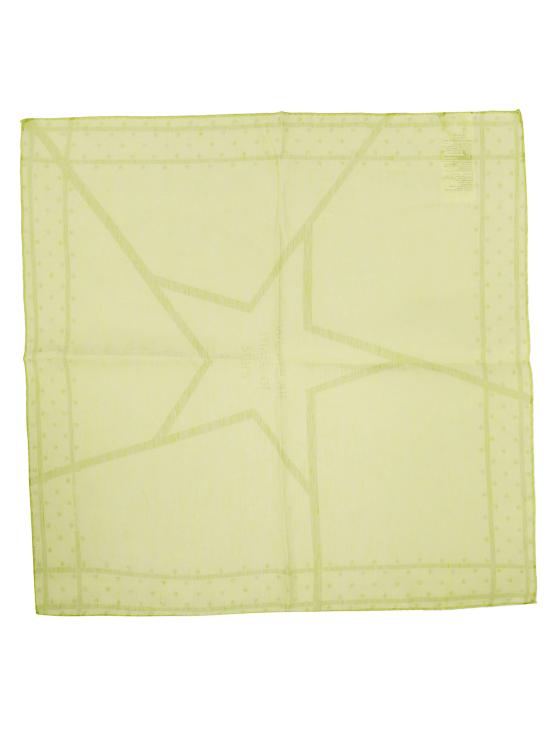  마시모 알바 머플러/스카프 CINQUANTINO T5063 S246 GOLDEN GREEN