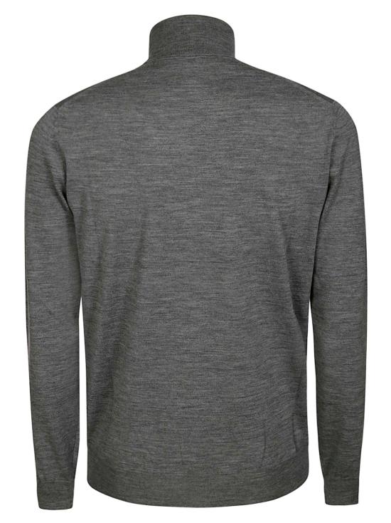 HINDUSTRIE 터틀넥 DV1ML RM16R 930 GREY - HINDUSTRIE