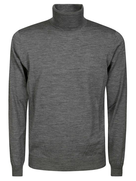  HINDUSTRIE 터틀넥 DV1ML RM16R 930 GREY