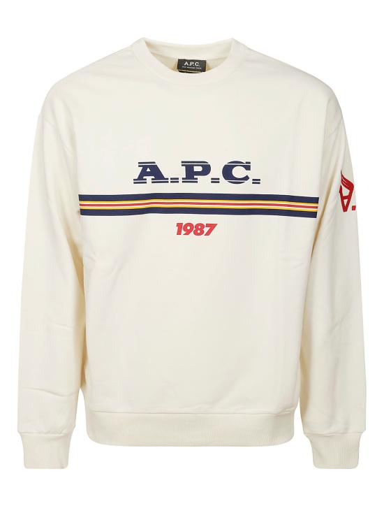  아페쎄 긴팔 티셔츠 COEIP H27837 AAD ECRU