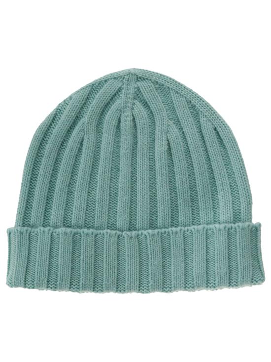  힌더스트리 비니 HAT CA7C 700 AQUA GREEN