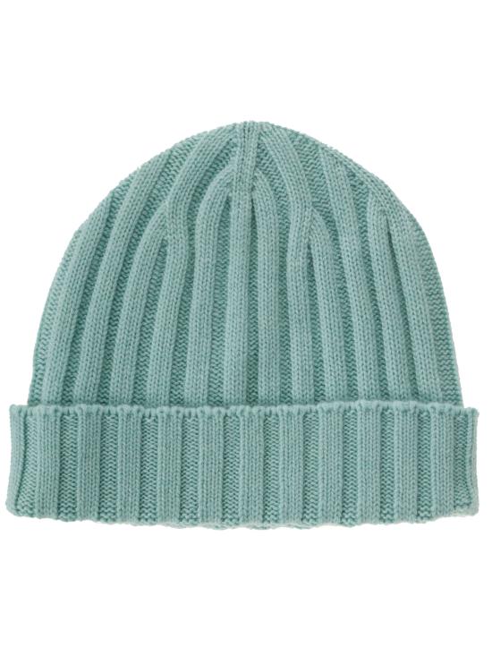  힌더스트리 비니 HAT CA7C 700 AQUA GREEN - HINDUSTRIE