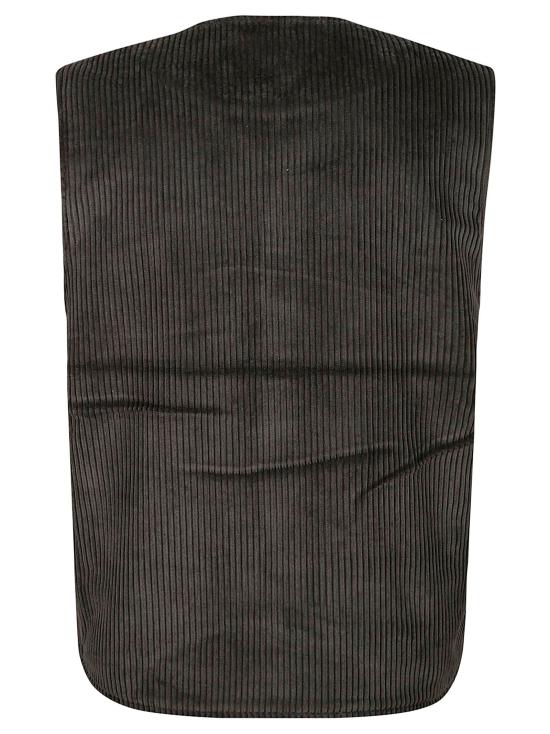  KAPPY 베스트 CDRFVDG DARK GRAY - KAPPY DESIGN