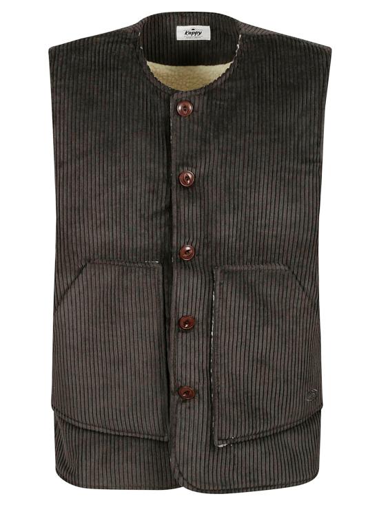  KAPPY 베스트 CDRFVDG DARK GRAY