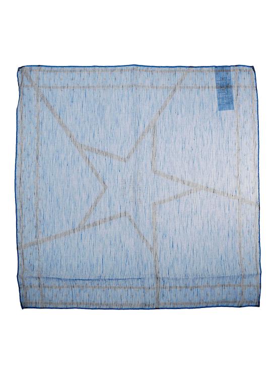  마시모 알바 머플러/스카프 CINQUANTINO T5063 S528 LAPIS BLUE