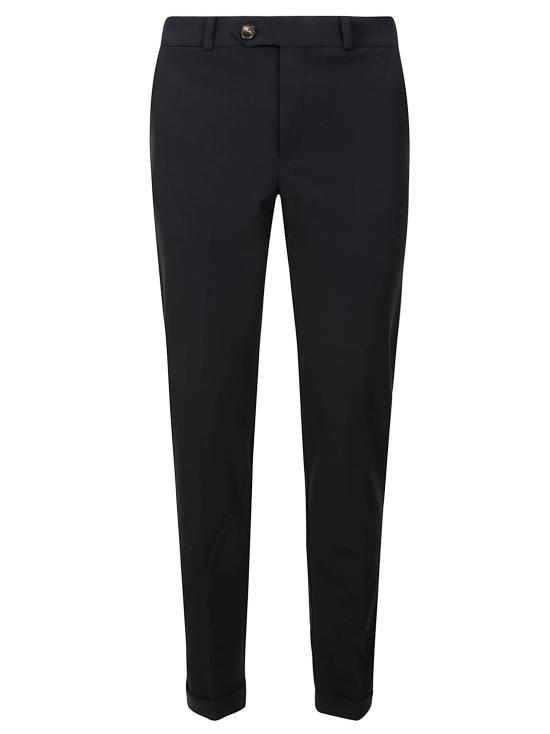  로베르토 리치 디자인 치노 팬츠 WES050 60 BLUE BLACK - RRD ROBERTO RICCI DESIGN