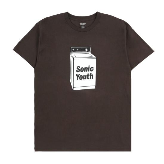  플레셔스 반팔 티셔츠 P23SY020 BROWN