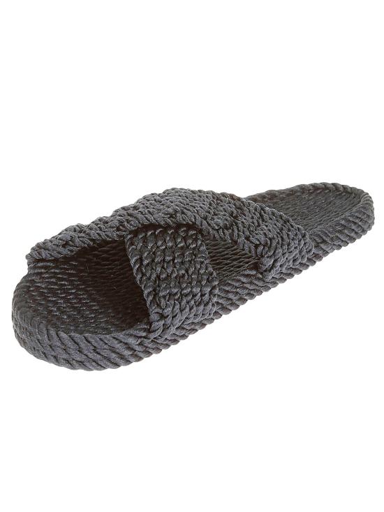  노마딕 스테이트 오브 마인드 뮬/슬리퍼 SLINV NAVY - NOMADIC STATE OF MIND