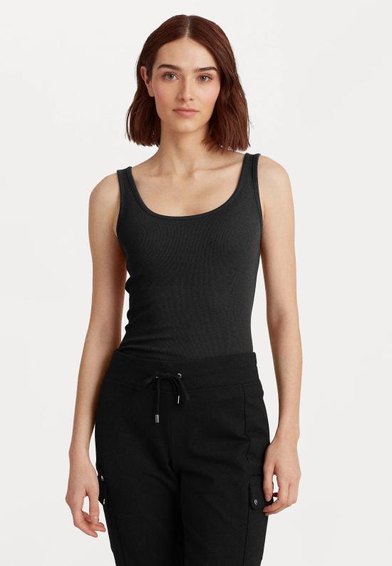  랄프 로렌 민소매 티셔츠 200704777005 POLO BLACK - RALPH LAUREN