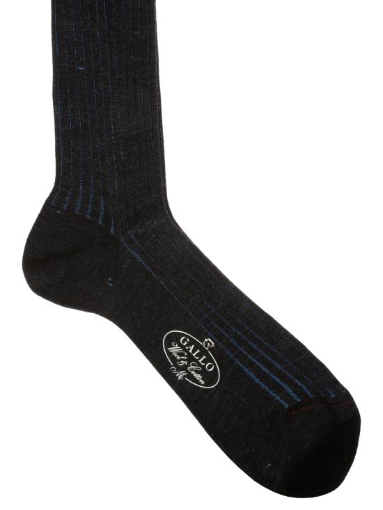 갈로 양말 AP106288 12309 ANTRACITE EGEO - GALLO