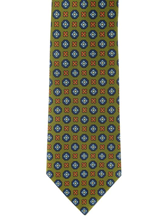  페트로니우스일구이육 넥타이 PETRO CR SETA YELLOW 1 - PETRONIUS1926