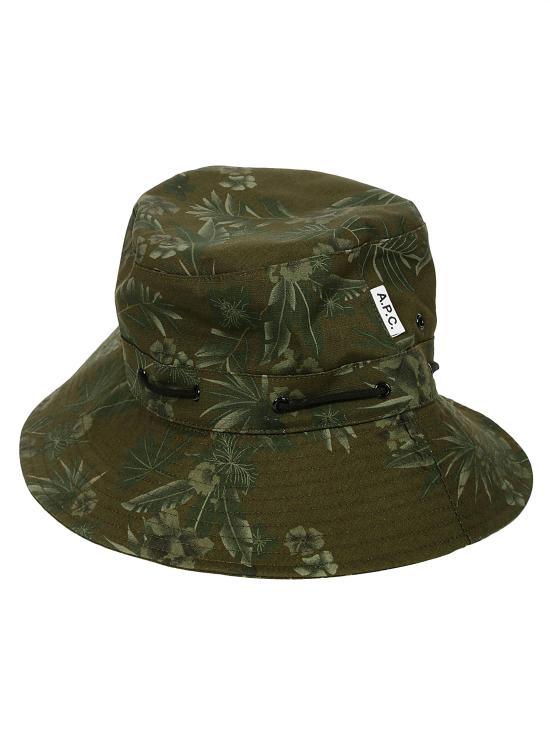  아페쎄 버킷햇 COEUK M24105 JAA KAI - A.P.C.