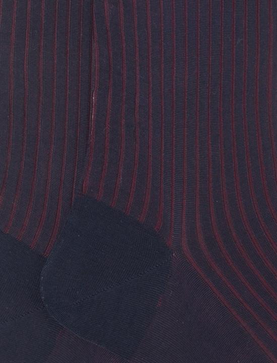  갈로 양말 AP106208 13060 BLU BORDO - GALLO