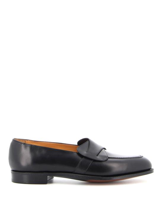  에드워드 그린 로퍼 LULWORTH 184 E BLACK