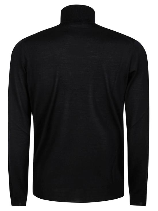  HINDUSTRIE 터틀넥 DV1ML RM16R 890 NAVY - HINDUSTRIE