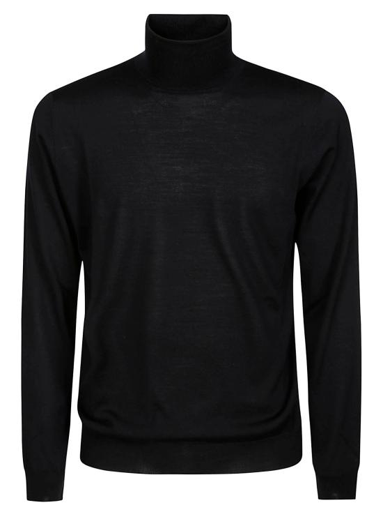  HINDUSTRIE 터틀넥 DV1ML RM16R 890 NAVY