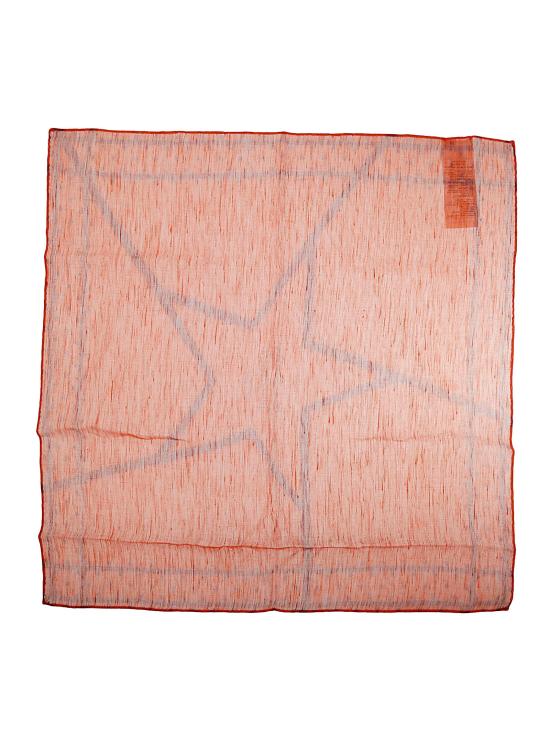  마시모 알바 머플러/스카프 CINQUANTINO T5063 S247 SPICY ORANGE