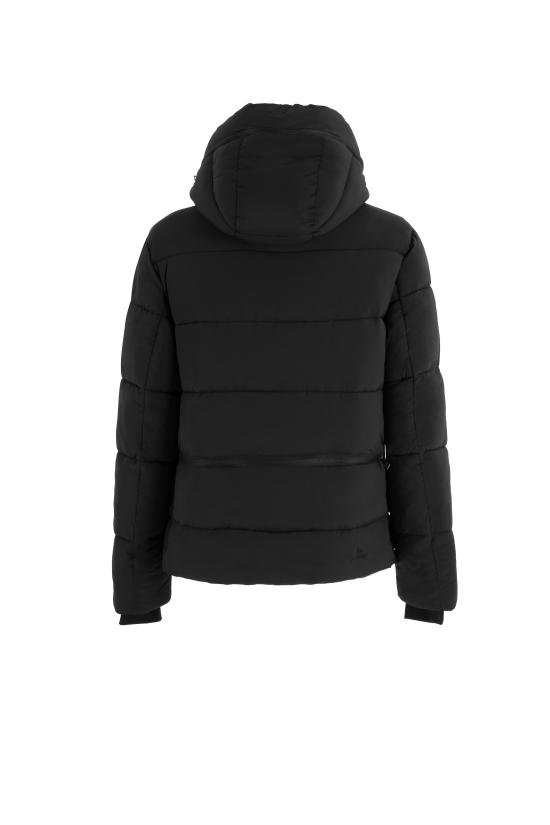  온더번드 숏패딩 66 02 BLACK 23 - ONTHEBUND