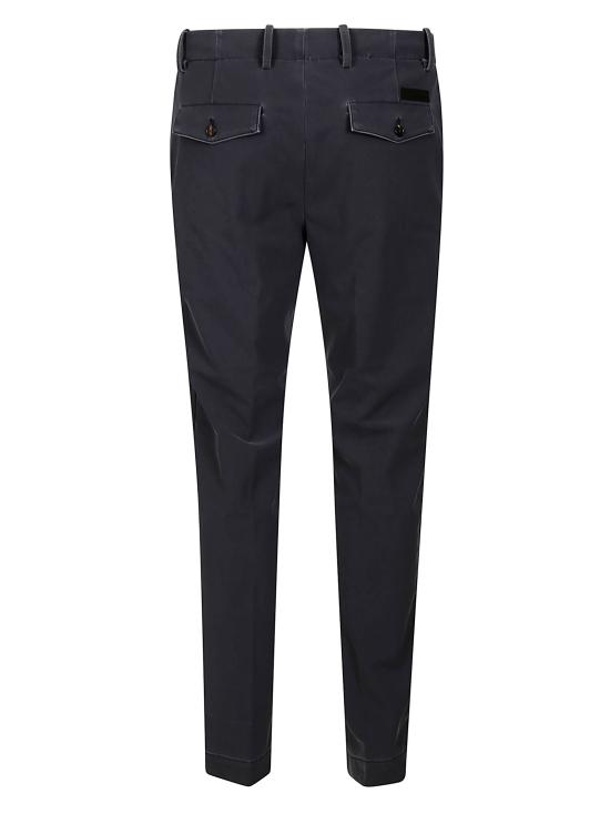  로베르토 리치 디자인 스트레이트 팬츠 W23209 60 BLUE BLACK - RRD ROBERTO RICCI DESIGN