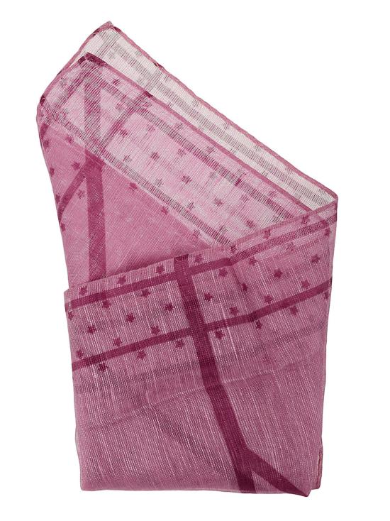  마시모 알바 머플러/스카프 CINQUANTINO T5063 S329 AZALEA - MASSIMO ALBA