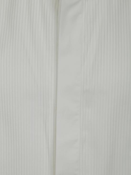  피나모레 긴팔 긴팔 셔츠 148048 C0149A 01 BIANCO - FINAMORE