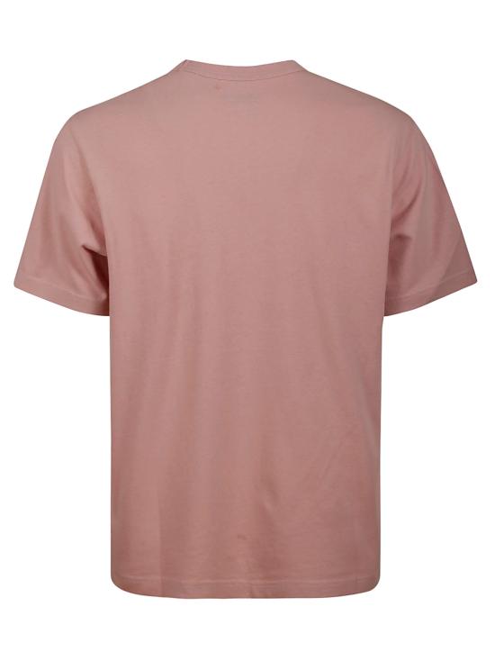  세바고 반팔 티셔츠 72115RW A0A PINK MAINE - SEBAGO