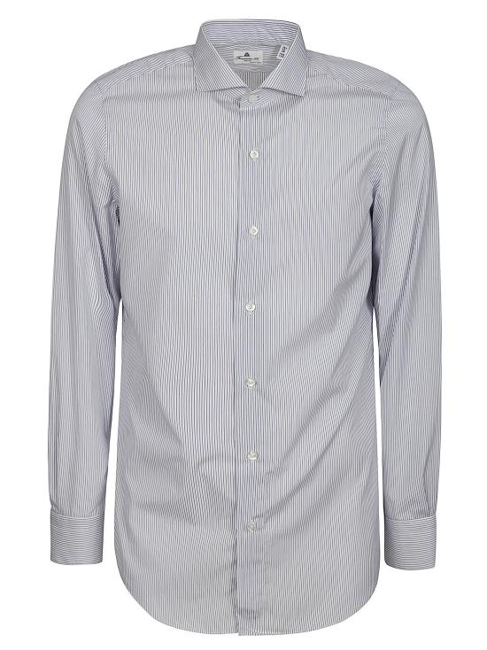 피나모레 긴팔 긴팔 셔츠 C0485Z MILANO 02 STRIPES