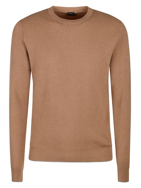  페델리 스웨터 6UI06053 CAMEL