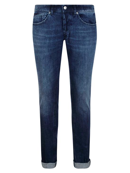  돈답 데님 팬츠 UP232 DS0257U FC6 800 BLUE