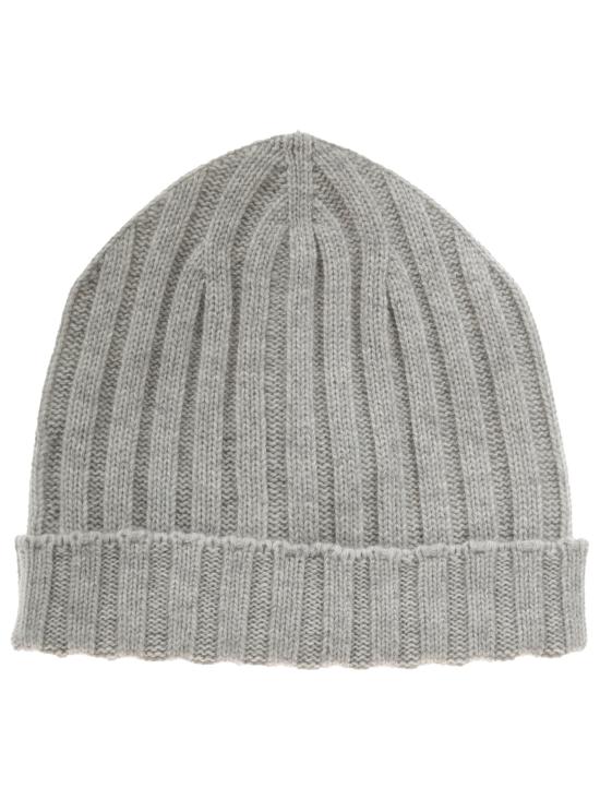  힌더스트리 비니 HAT CA7C 900 PEARL GREY - HINDUSTRIE