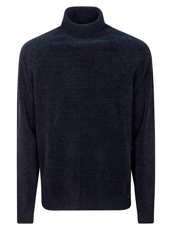  RRD - ROBERTO RICCI DESIGNS 터틀넥 WES031 60 BLUE BLACK