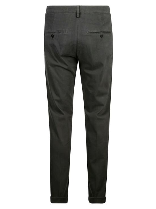  돈답 수트 팬츠 UP235 GSE043U PTD 945 FUMO - DONDUP