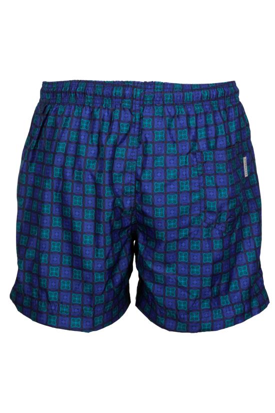  페닌슐라 숏팬츠 SWIM SHORT PORTO AZZURRO V7 - PENINSULA