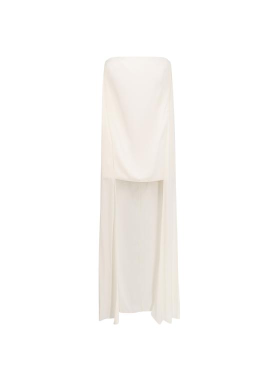  THE NEW ARRIVALS ILKYAZ OZEL 롱 원피스 NA00302670512 BLANC White