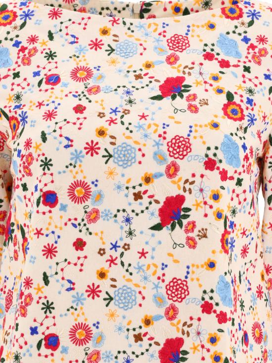  이네스 드 라 프레상쥬 미디 미디 원피스 12R029CO970P116 - INES DE LA FRESSANGE