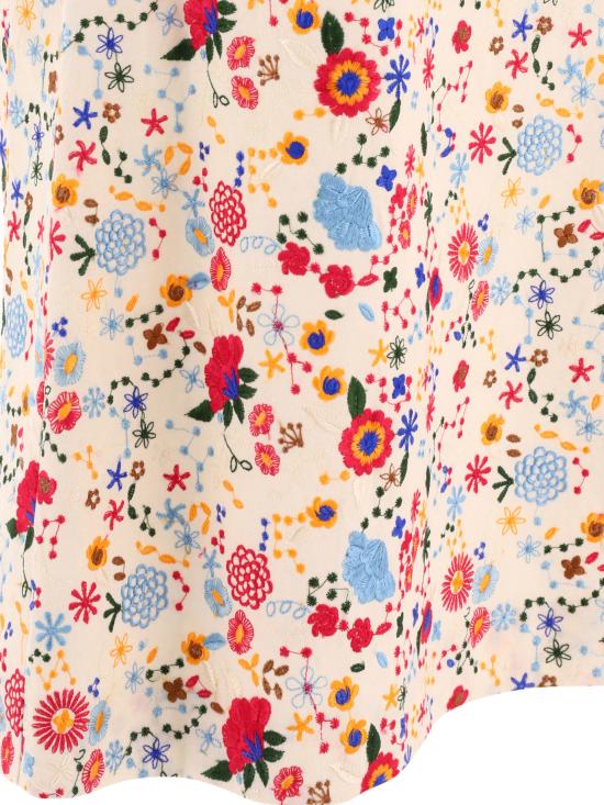  이네스 드 라 프레상쥬 미디 미디 원피스 12R029CO970P116 - INES DE LA FRESSANGE